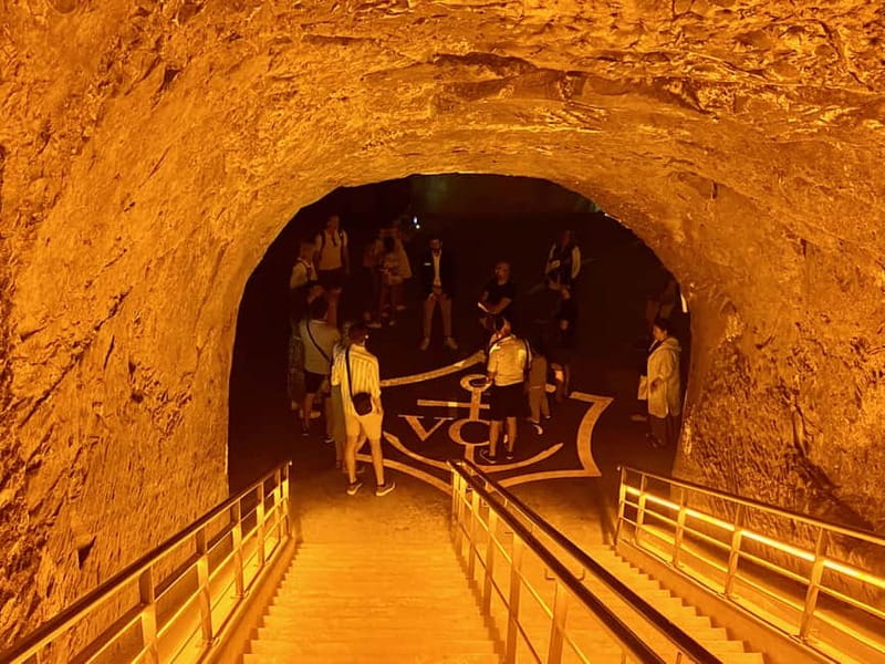 Paris: Ruinart and Veuve Clicquot Champagne Tour by Mercedes - Key points to know before you go