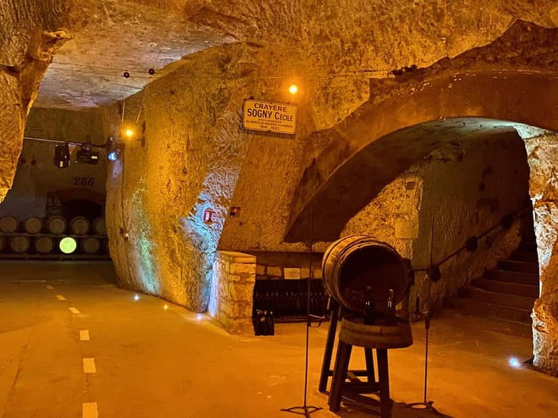 Paris: Ruinart and Veuve Clicquot Champagne Tour by Mercedes - Price and value: what $808 gets you