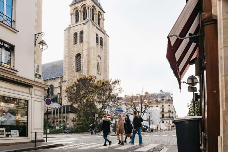 Paris: Saint Germain des Prés Guided Foodie Walking Tour - Key Things You’ll Notice on This Foodie Walk