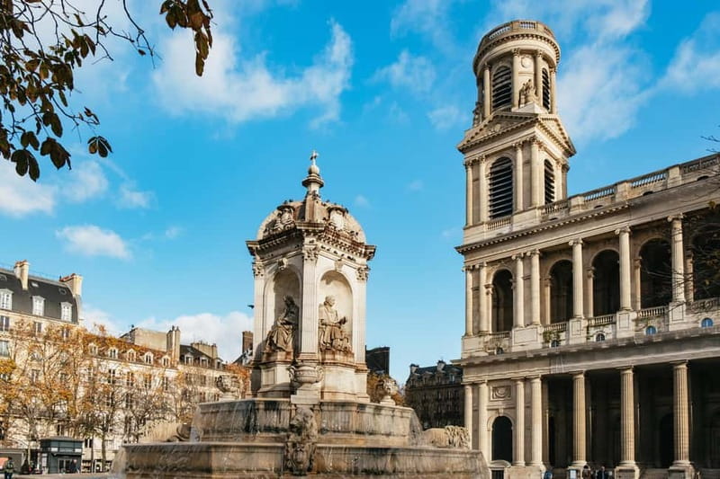 Paris: Saint Germain des Prés Guided Foodie Walking Tour - What “Small Group” Really Means for Your Day