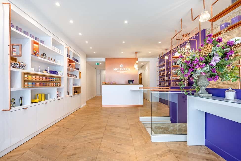 Paris Saint Honoré Ier: Perfume Creation Workshop - Paris Saint-Honoré meets Molinard: what the setting means for your session