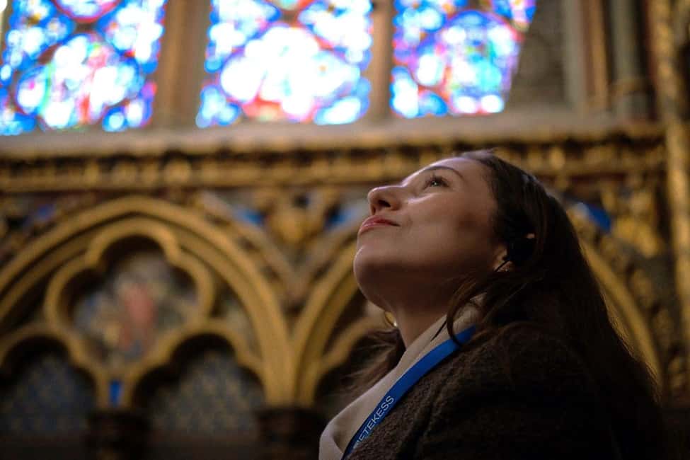 Paris: Sainte-Chapelle, Conciergerie, Notre Dame Guided Tour - Île de la Cité, in two hours: why this start point works