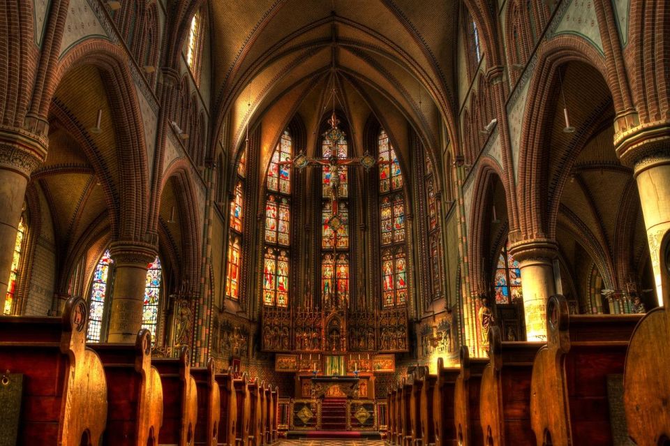 Paris: Sainte-Chapelle, Conciergerie, Notre Dame Guided Tour - What to do with your time after the tour