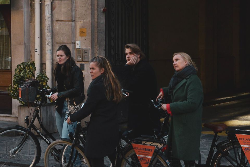 Paris: Secret City Bike Tour Off the Tourist Path - Key points worth knowing before you pedal