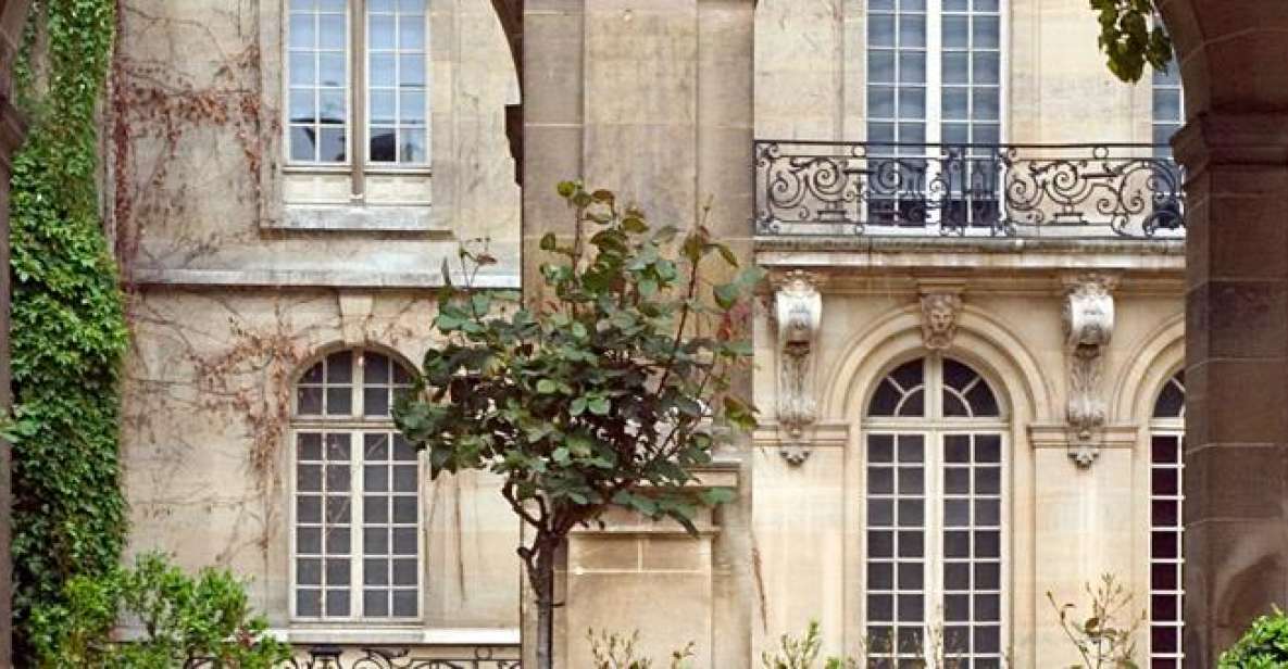 Paris Secret Gardens 1.30 hour long Walking Tour - Price and value: is $82 worth it for two hours of gardens?