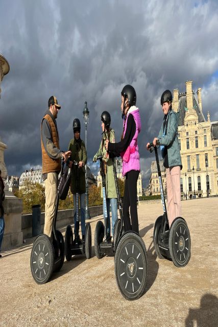 Paris: Segway city highlights group tour - Key Things To Know Before You Roll