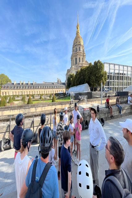 Paris: Segway city highlights group tour - Who Should Book This Segway Highlights Tour?