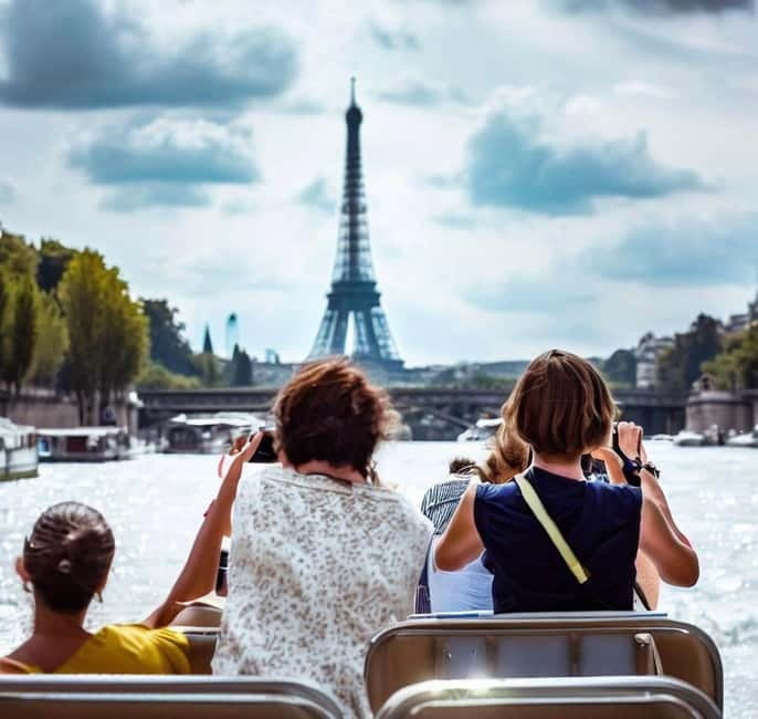 Paris: Seine Cruise with French breakfast near the boats - Eiffel Tower Breakfast First: What Makes It Special
