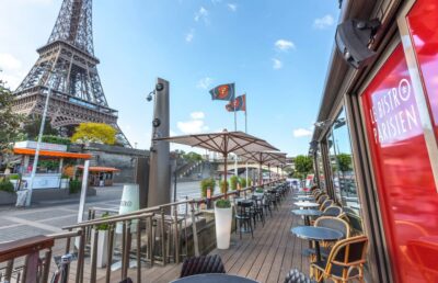 Paris: Seine River Cruise and 3-course Bistro Lunch - Le Bistro Parisien and the Eiffel Tower View: What the 3-Course Lunch Feels Like
