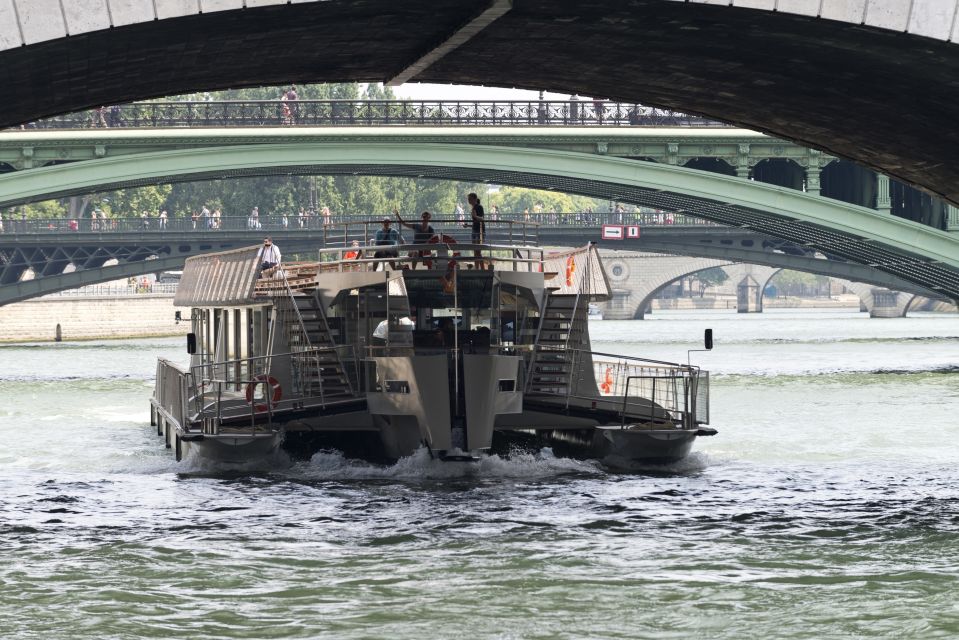 Paris: Seine River Cruise and 3-course Bistro Lunch - Who This Experience Fits Best (and Who Should Skip It)