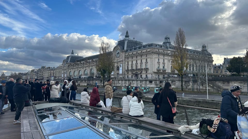 Paris: Seine River Cruise and 3-course Bistro Lunch - Quick FAQ for Planning