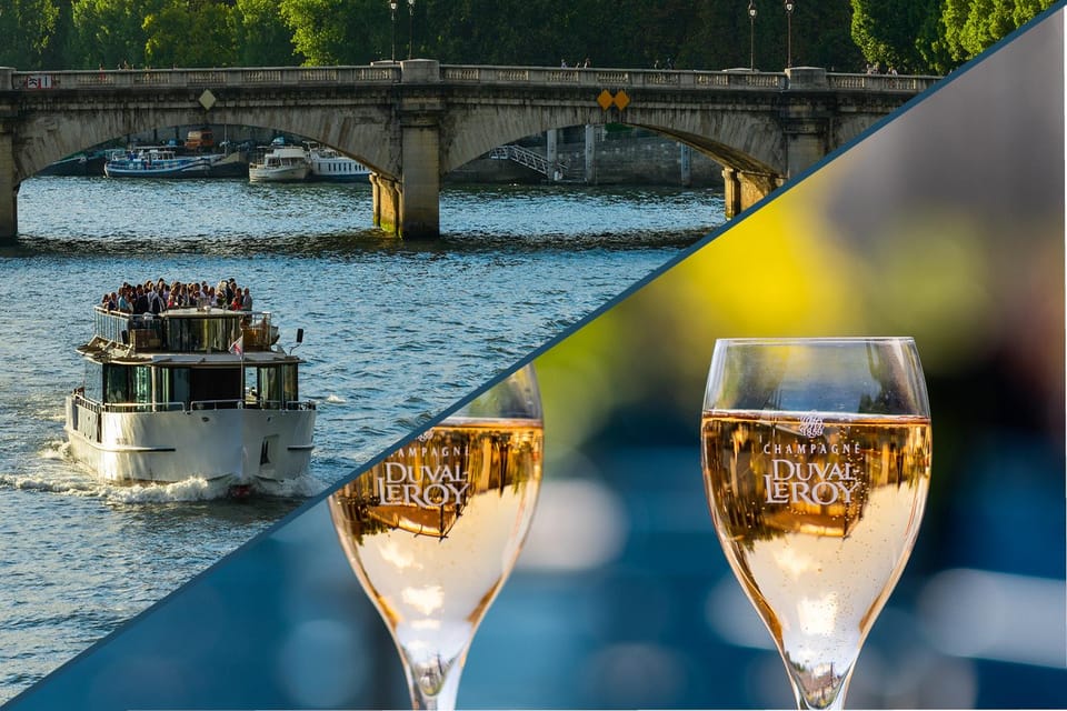 Paris: Seine River Cruise with Champagne from Eiffel Tower - Who This Cruise Fits Best