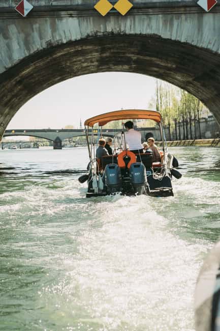 Paris: Seine River Private Cruise - Price and value: why this can beat the big-ship Seine experience
