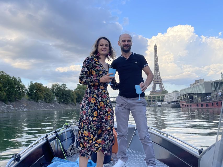 Paris: Seine River Private Cruise - Practical tips before you go (stuff that saves your evening)
