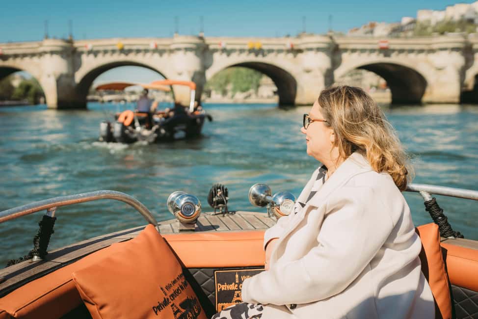 Paris: Seine River Private Cruise - Who this Seine cruise is best for