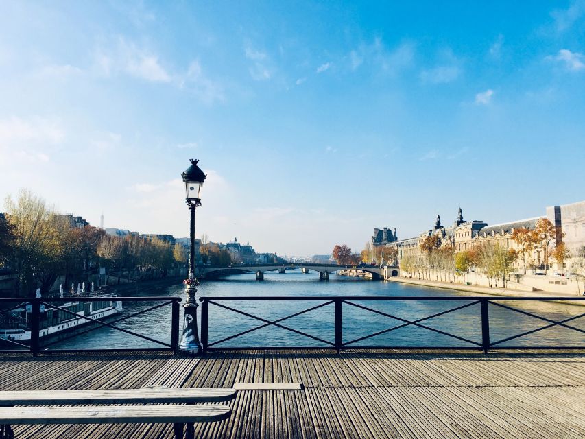 Paris: Seine River Walking Tour with Optional Musée d'Orsay - Is this good value at $42 per person?
