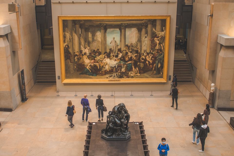Paris: Seine River Walking Tour with Optional Musée d'Orsay - The bridge-by-bridge walk you actually remember