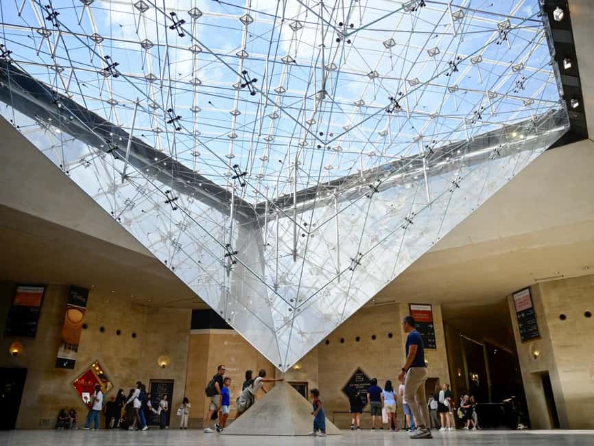 Paris: Semi-Private Tour of the Louvre Museum and Mona Lisa - Time, Tickets, and Where the Small Group Makes a Difference