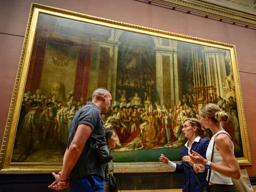Paris: Semi-Private Tour of the Louvre Museum and Mona Lisa - Should You Book This Louvre Semi-Private Tour?