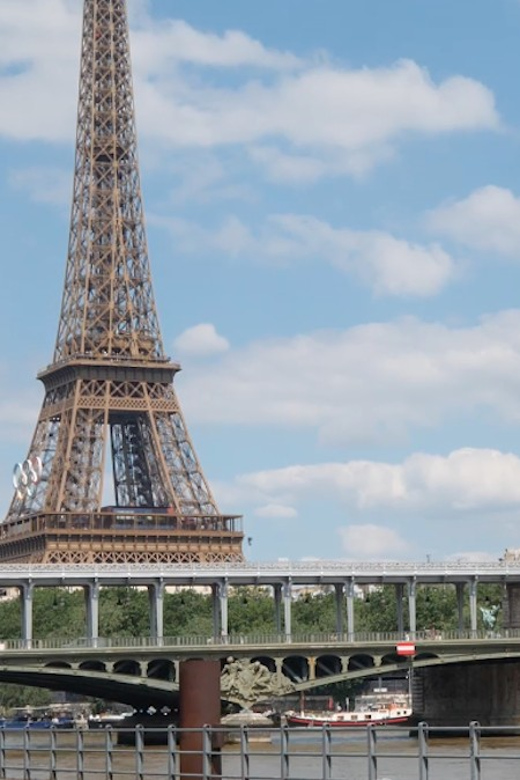 Paris: Side-Car Tour of Paris's most Beautiful Monuments - Photo tips from an open-air sidecar (so you don’t waste the stop)