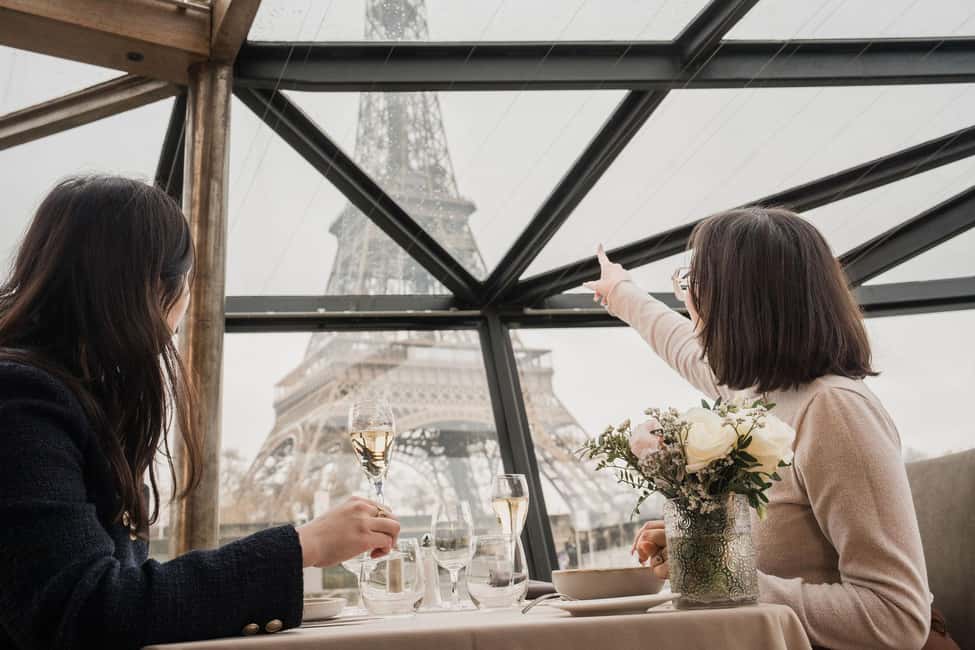 Paris: Sightseeing Cruise on the Seine with 3-Course Lunch - What’s Included in the 3-Course Lunch (and What That Means for Value)