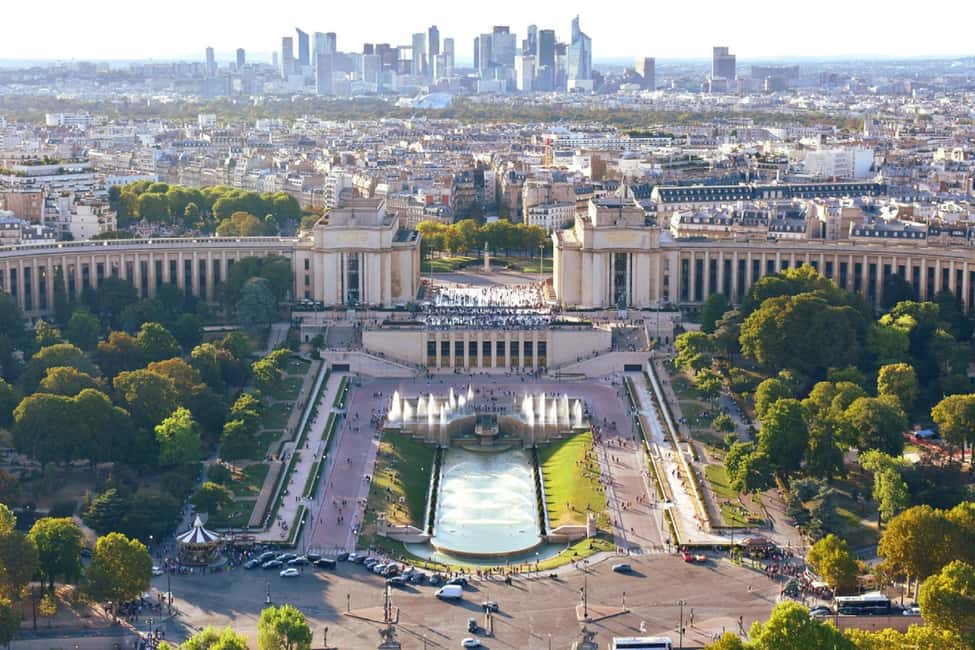 Paris: Skip-the-Line Eiffel Tower and Trocadero Gardens Tour - A 2-Hour Eiffel Tower Plan That Starts at Trocadéro
