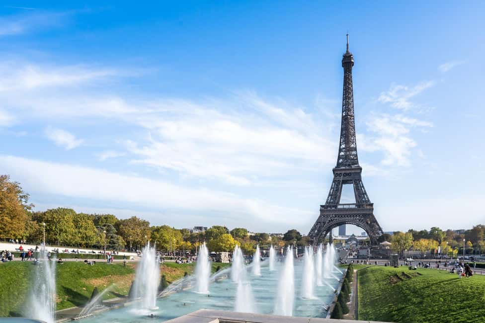 Paris: Skip-the-Line Eiffel Tower and Trocadero Gardens Tour - Who This Tour Fits: Walking Pace, Strollers, and Mobility