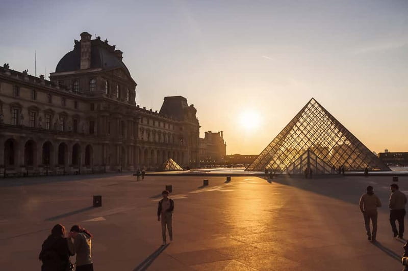 Paris: Skip-the-Line Louvre Highlights Tour with Mona Lisa - A Focused Louvre Route for Icon-Lovers