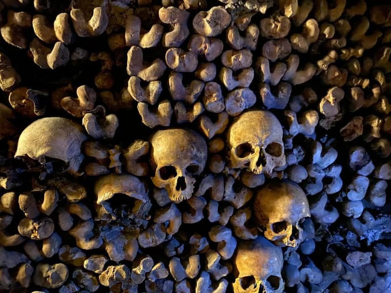 Paris: Small-Group Catacombs Tour with Skip-the-Line Entry - The Bone Decorations: More Than Just a Wall of Skulls