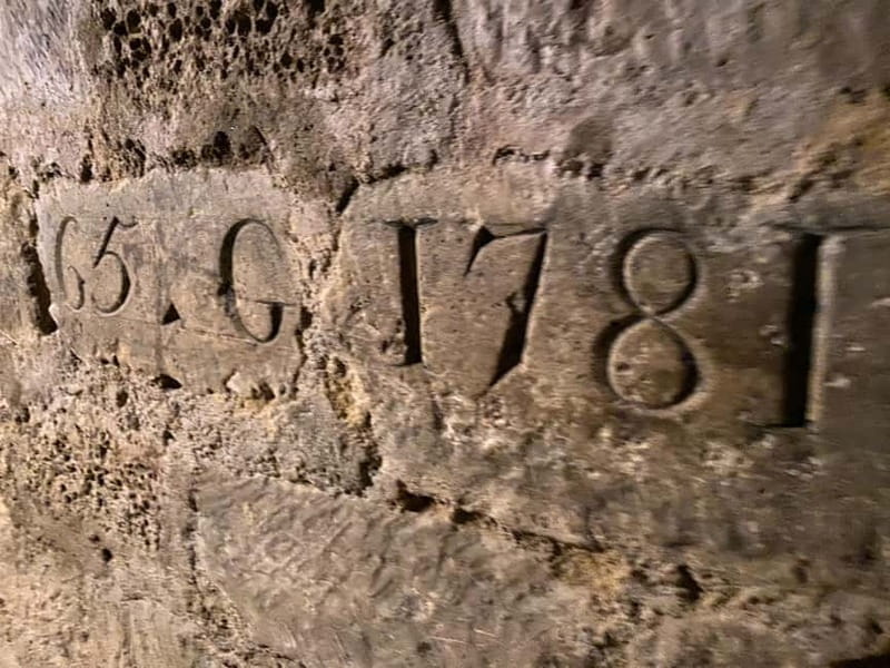 Paris: Small-Group Catacombs Tour with Skip-the-Line Entry - The Crypt of the Passion and the Barrel Moment