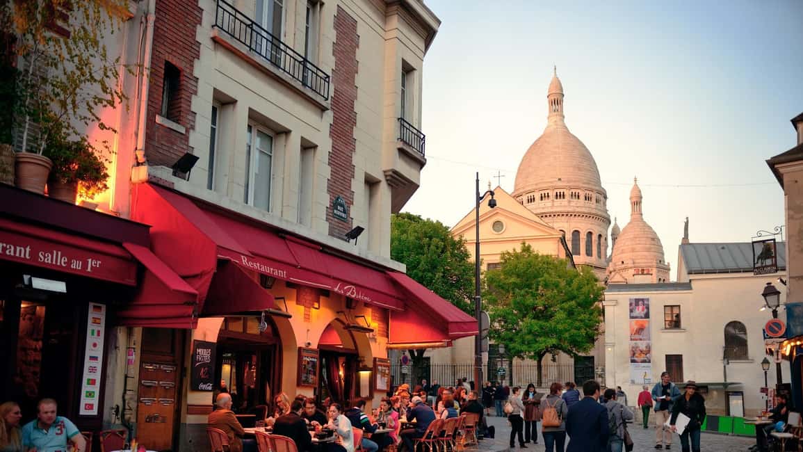 Paris: Small Group Moulin Rouge & Sacré Cœur Montmartre Tour - Key things to know before you go