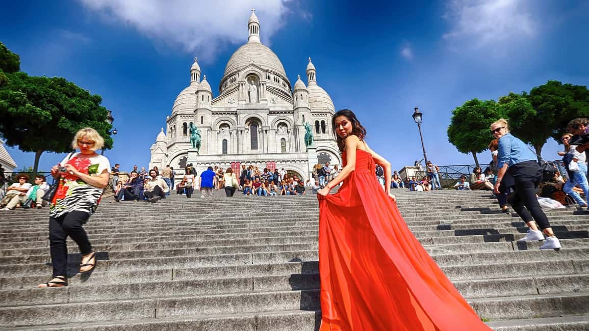 Paris: Small Group Moulin Rouge & Sacré Cœur Montmartre Tour - Why this Montmartre walk hits the right notes