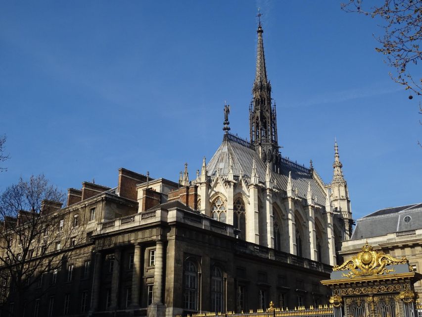 Paris: Ste-Chapelle, Conciergerie, Notre Dame Private Tour - Notre-Dame outside: what you’re getting (and what you’re not)
