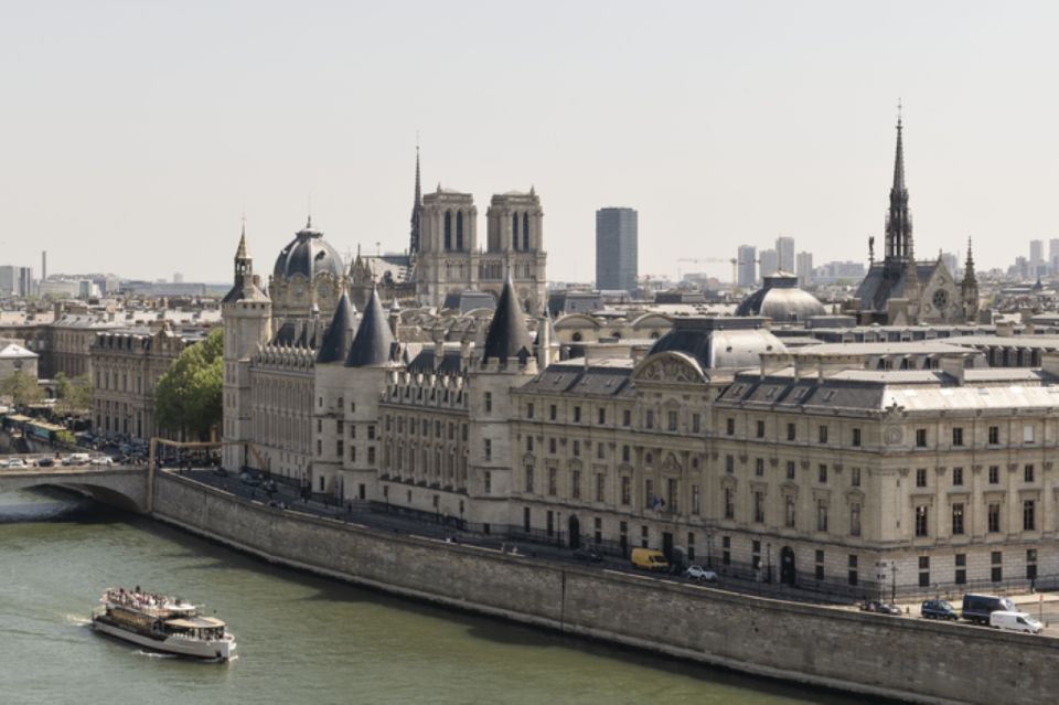 Paris: Ste Chapelle, Conciergerie Private Guided Tour +Entry - The 2-hour format: where your time actually goes