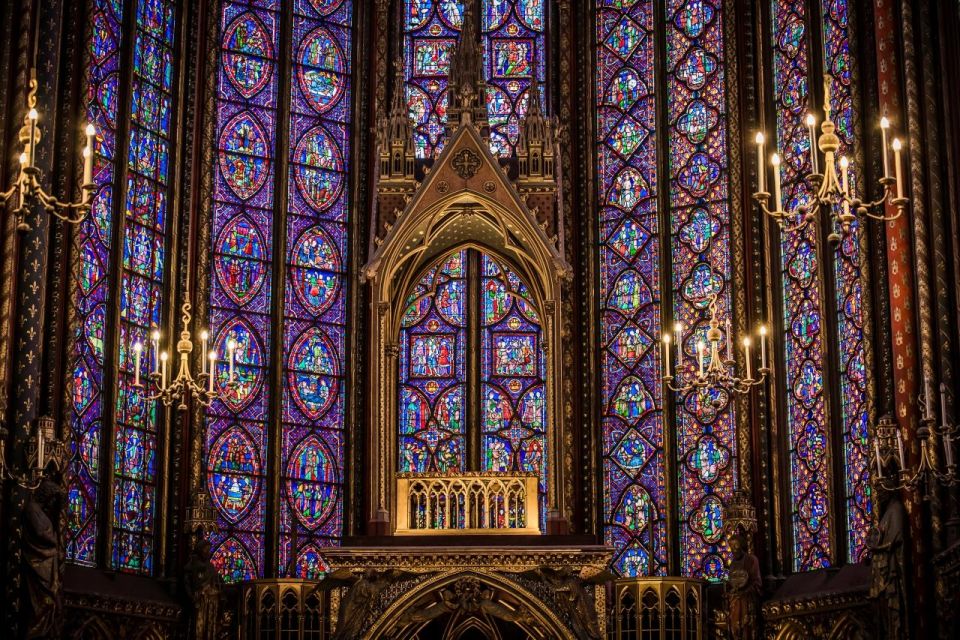 Paris: Ste Chapelle, Conciergerie Private Guided Tour +Entry - Who should book this Sainte-Chapelle plus Conciergerie tour