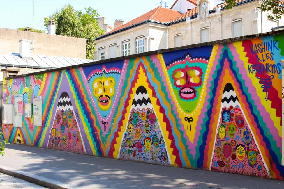 Paris Street Art at La Butte-aux-Cailles - Key things I’d aim to notice on this walk