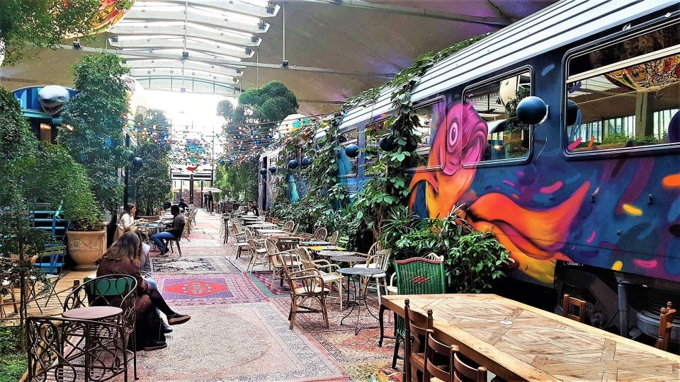 Paris: Street Art Open-Air Museum Bike Tour - 40-meter frescoes and the wall list you’ll actually recognize
