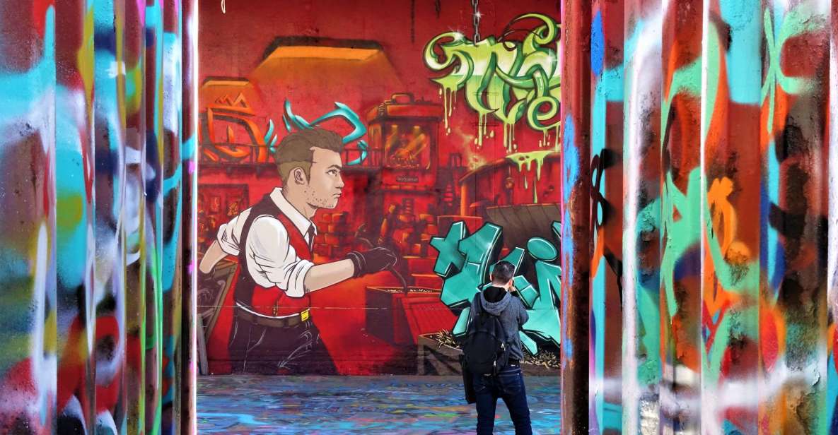 Paris: Street Art Open-Air Museum Bike Tour - Who should book this street art bike tour