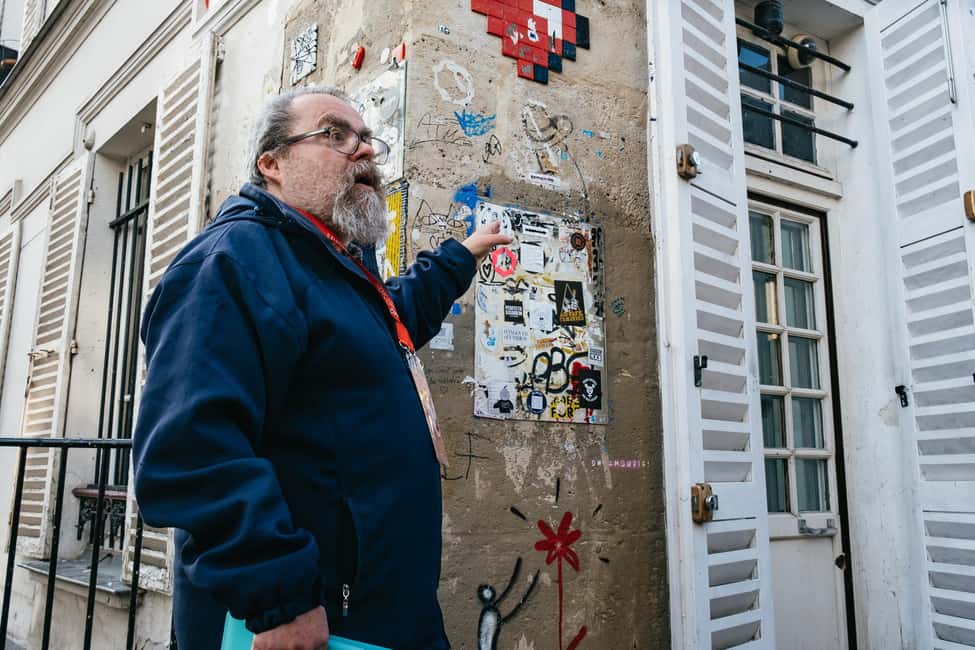 Paris: Street Art Walking Tour with a Street Artist Guide - Should You Book This Paris Street Art Walking Tour?