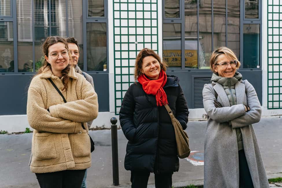 Paris: Street Art Walking Tour with a Street Artist Guide - Montmartre Stops Worth Looking For (and Why They Matter)