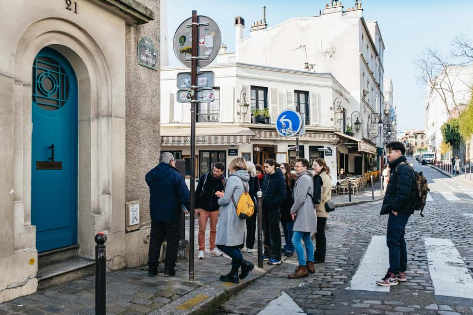 Paris: Street Art Walking Tour with a Street Artist Guide - Who This Tour Is Best For (and Who Should Skip)
