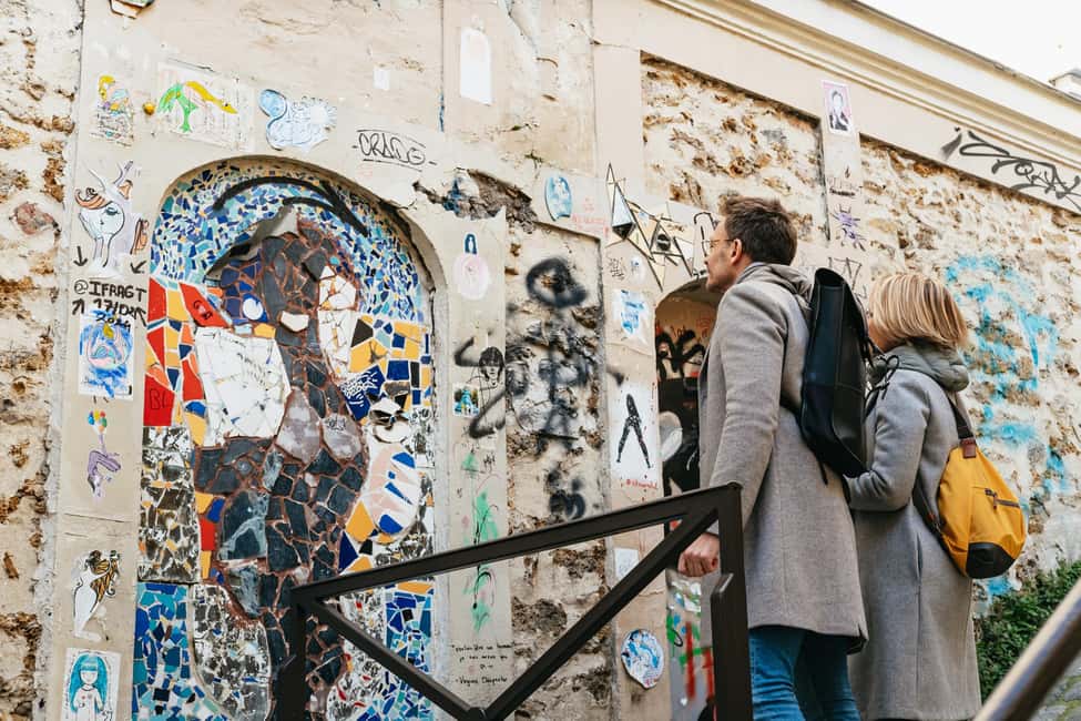 Paris: Street Art Walking Tour with a Street Artist Guide - Practical Tips Before You Go