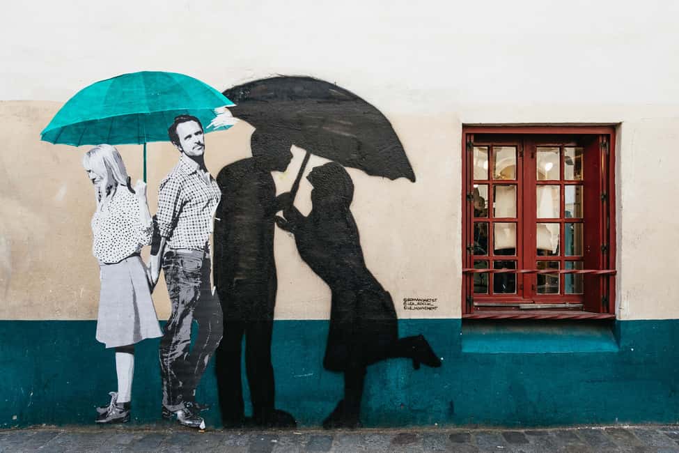 Paris: Street Art Walking Tour with a Street Artist Guide - Picking Your Neighborhood: Montmartre vs La Butte aux Cailles