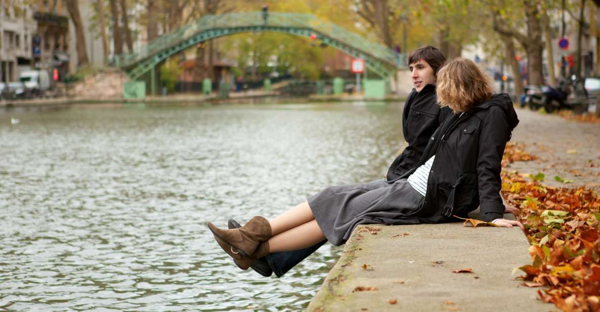 Paris: The best Undiscovered Quarters & Secret Gems Tour - Key points worth marking on your map