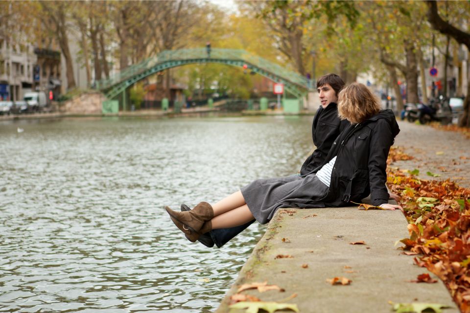 Paris: The best Undiscovered Quarters & Secret Gems Tour - République and the Old-Theatre Neighborhood Feeling