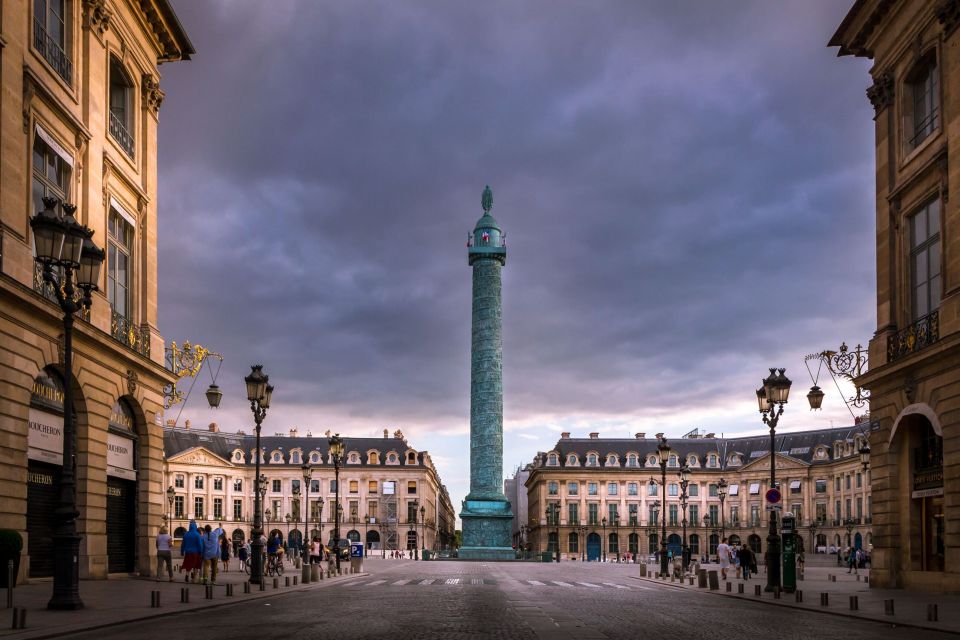 Paris: The Da Vinci Code Walking Tour with a Local Guide - Key points worth your attention