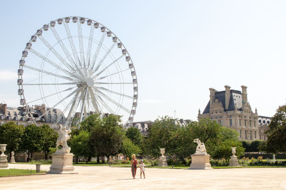 Paris: The Da Vinci Code Walking Tour with a Local Guide - Price and Value: When $116 Makes Sense