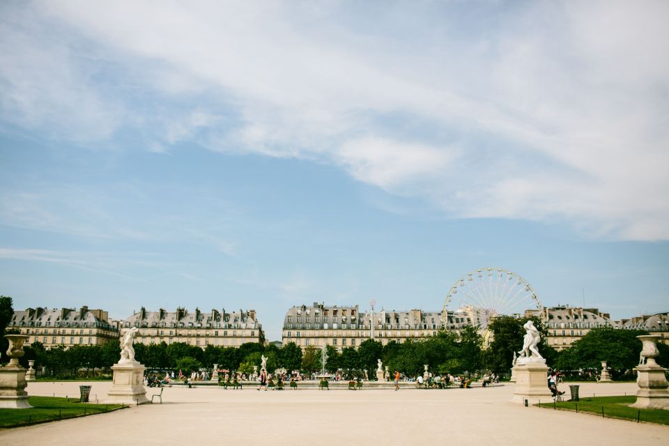 Paris: The Da Vinci Code Walking Tour with a Local Guide - What to Bring for a Comfortable Walk