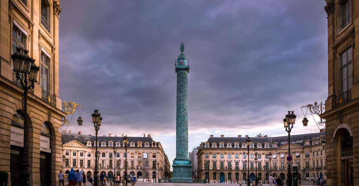 Paris: The Da Vinci Code Walking Tour with a Local Guide - The Ritz Hotel Stop: How the Ending Becomes Real Geography