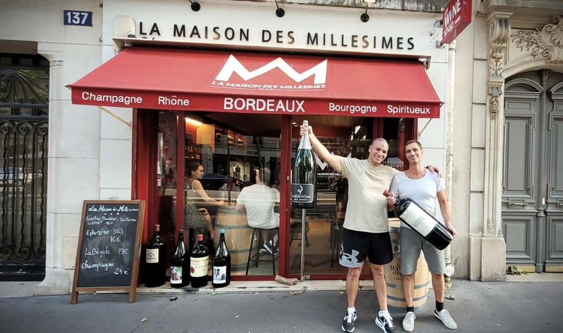 Paris: The French Food Highlights Tour - Saint-Germain-des-Prés: A smart base for French food tastings